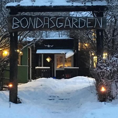 מלון Lima Bondasgarden Soul And Food מראה חיצוני תמונה