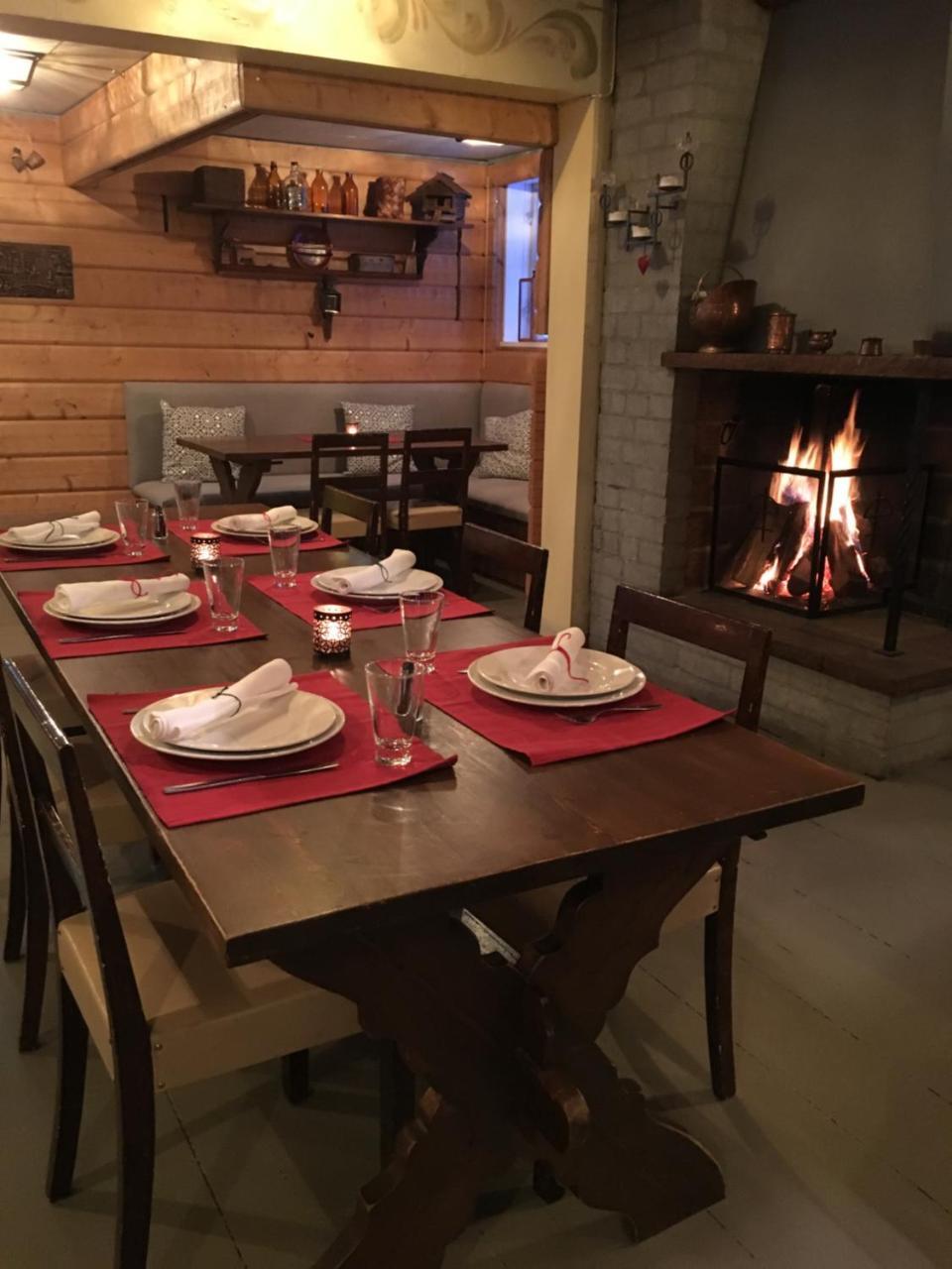 מלון Lima Bondasgarden Soul And Food מראה חיצוני תמונה