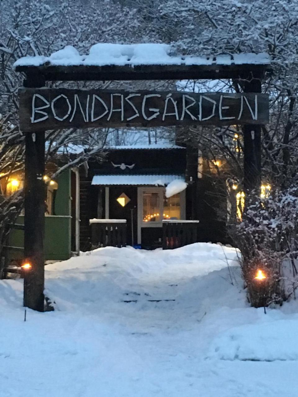 מלון Lima Bondasgarden Soul And Food מראה חיצוני תמונה