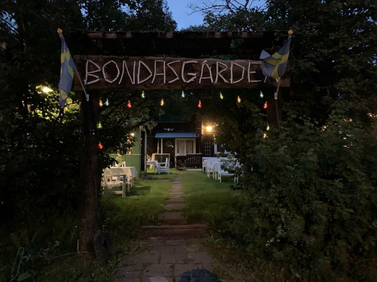 מלון Lima Bondasgarden Soul And Food מראה חיצוני תמונה